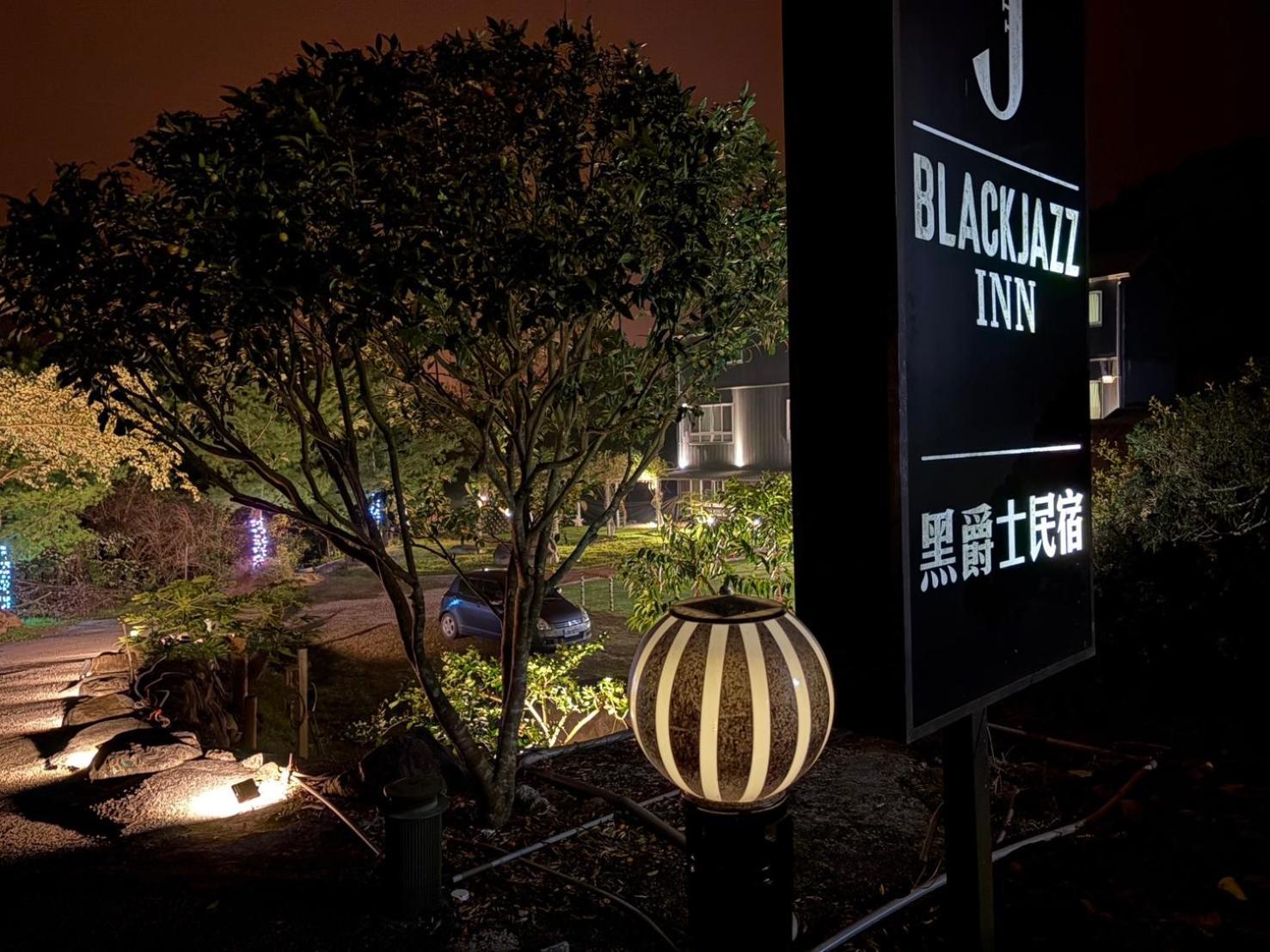 Blackjazz Inn Puli Exterior photo